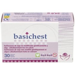 Bioserum BasicHest Menopause Support Supplement 30 Capsules