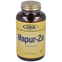 ZEUS Mapur-Ze Herbal Supplement 180 Capsules