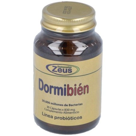 Zeus Dormibien Sleep Aid 30 Capsules