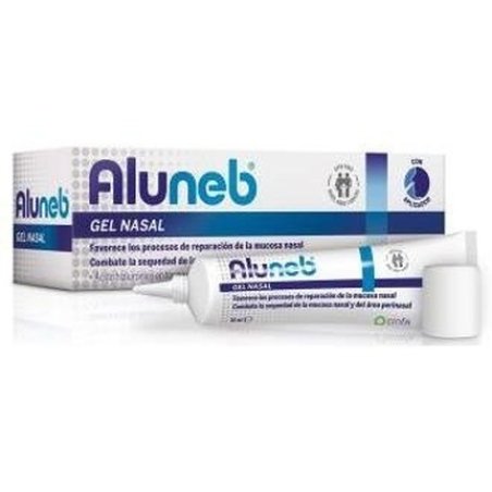 Aluneb Nasal Gel 10ml - Pack of 2