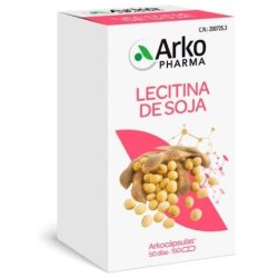Arkopharma Organic Soy Lecithin 150 Capsules