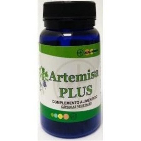 ALFA HERBAL Artemisa Plus Dietary Supplement 60 Capsules