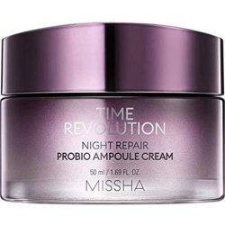 Time Revolution Night Repair Ampoule Cream 5X