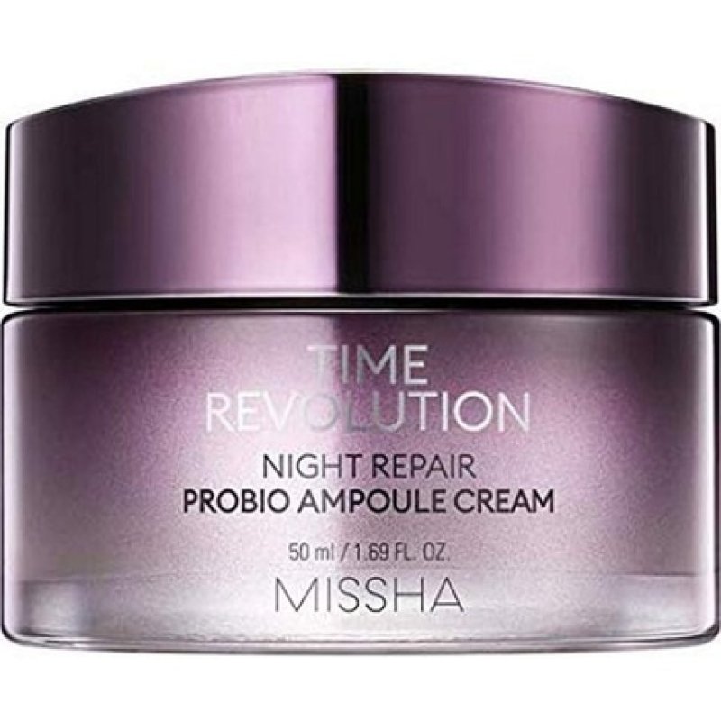 Time Revolution Night Repair Ampoule Cream 5X