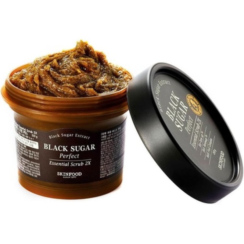 Black Sugar Perfect Essential Scrub 2X