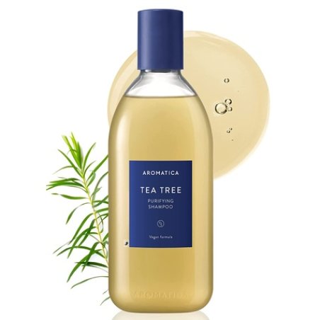Tea Tree Purifying Shampoo