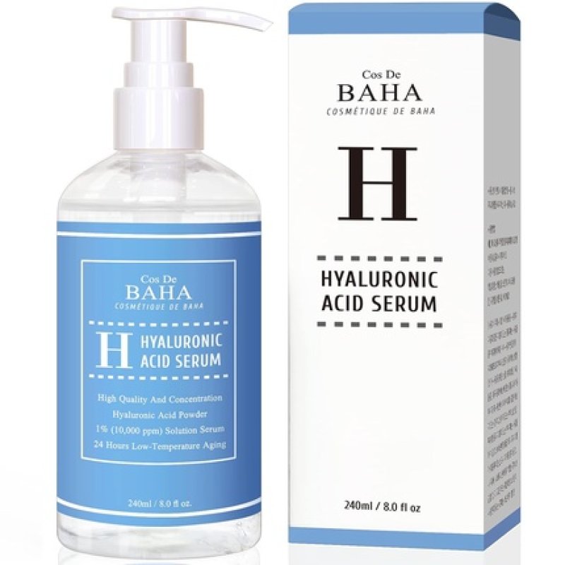 H Hyaluronic Acid Serum Jumbo