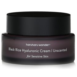 Black Rice Hyaluronic Cream Unscented