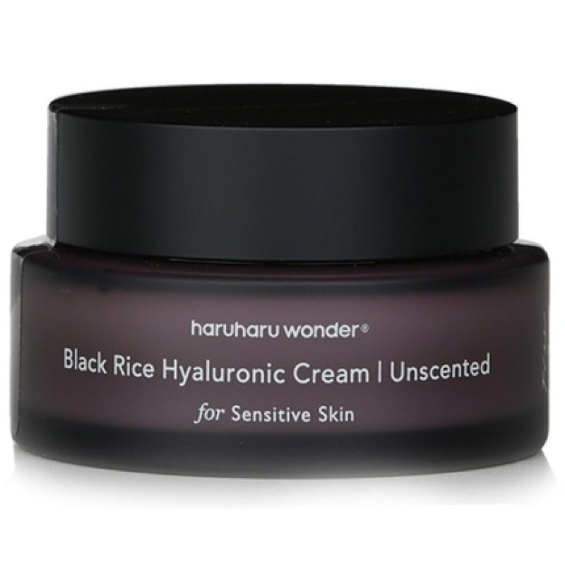 Black Rice Hyaluronic Cream Unscented
