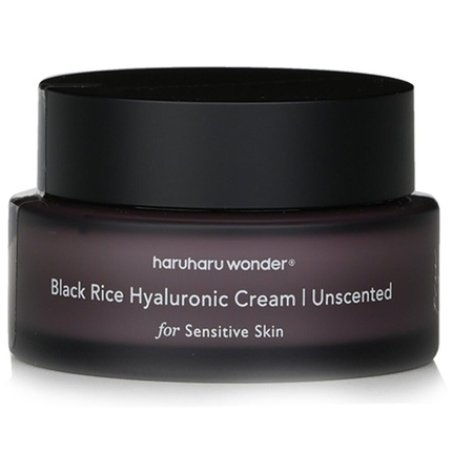 Black Rice Hyaluronic Cream Unscented