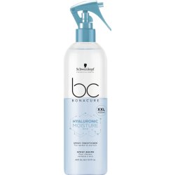 Schwarzkopf BC Bonacure Hyaluronic Moisture Après-shampoing professionnel 400 ml Femmes