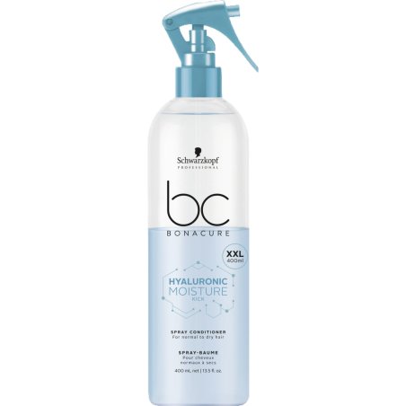 Bc hyaluronic moisture conditioner 400ml