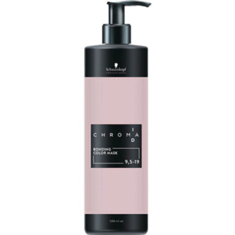 Schwarzkopf Chroma ID hair colour Pink 500 ml
