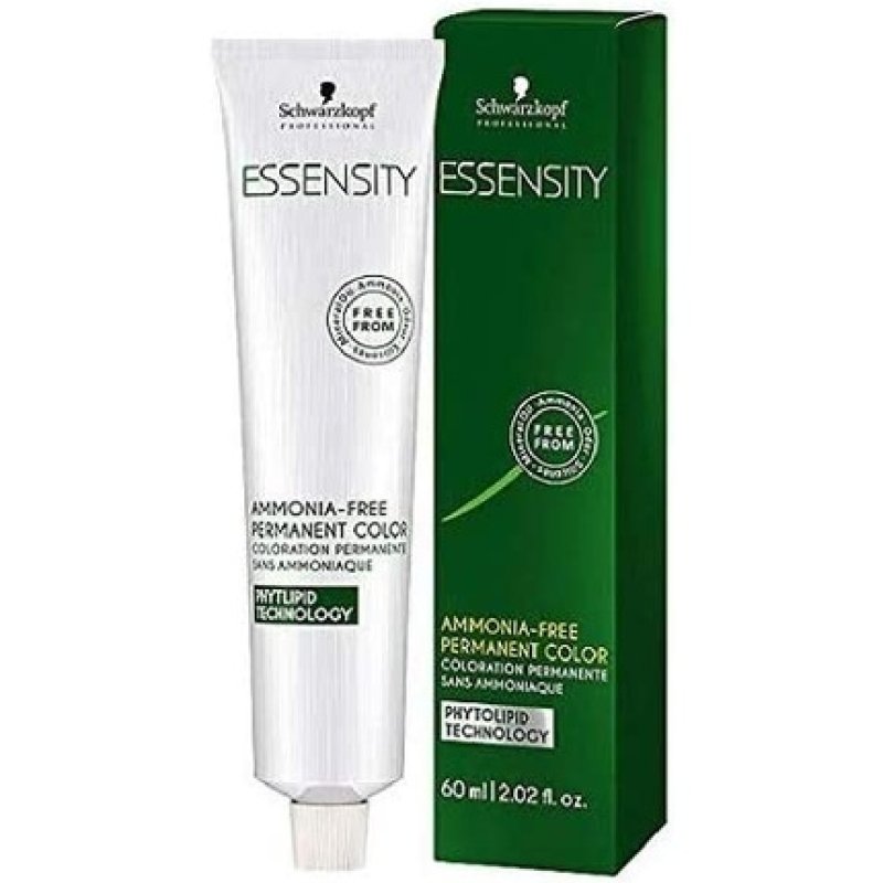 Schwarzkopf ESS 6-70 Natural Dark Copper Brown 60ml