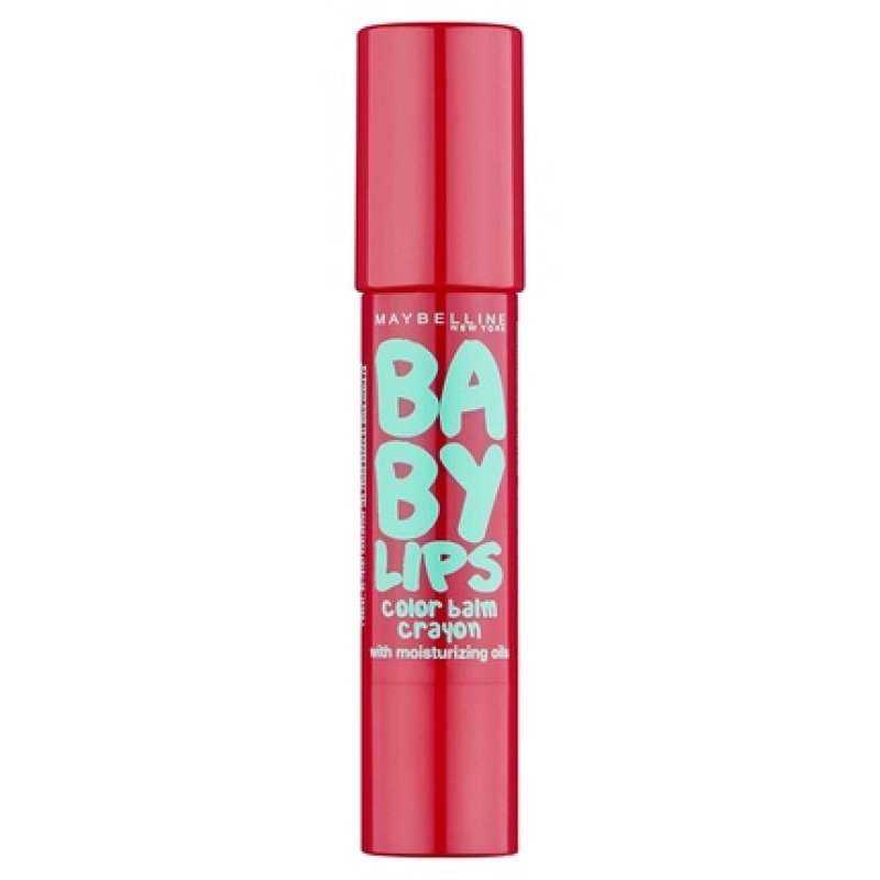 Maybelline New York Baby Lips Balm Crayon Lip Care