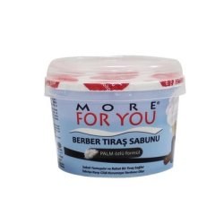 More for You Barber Shaving Soap 140g