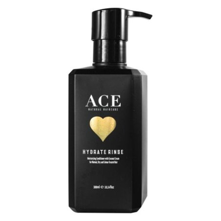 Ace Natural Haircare Hydrate Rinse Moisturizing Conditioner 300ml