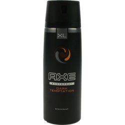 AXE Dark Temptation Deodorant Spray 250ml