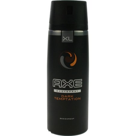 AXE Dark Temptation Deodorant Spray 250ml