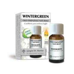 Dr Giorgini Servis Srl Wintergreen Essential Oil 10 Milliliters