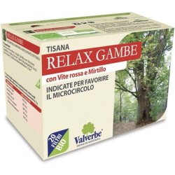 Tisana Relax Gambe 20g