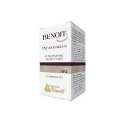 Alchimia Benoit Benoit Enterococcus Dietary Supplement 30 Capsules