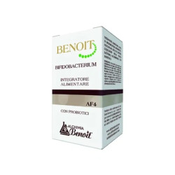 Alchimia Benoit Benoit Bifidobacterium 30 Capsules