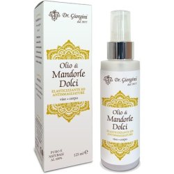 Dr. Giorgini Sweet Almond Oil 125ml