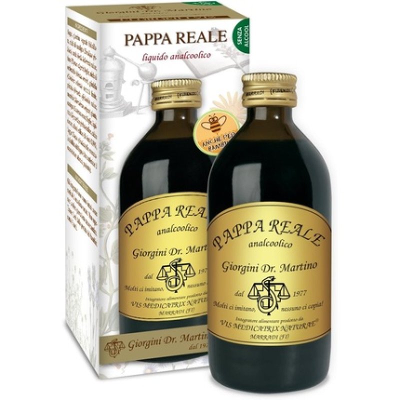 Royal Jelly Alcoholfree Liquid 200ml