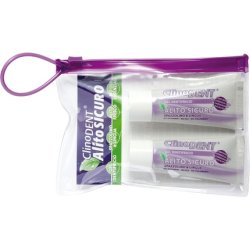Fimo Clinodent Gel Toothpaste Safe Breath 20ml - Pack of 2