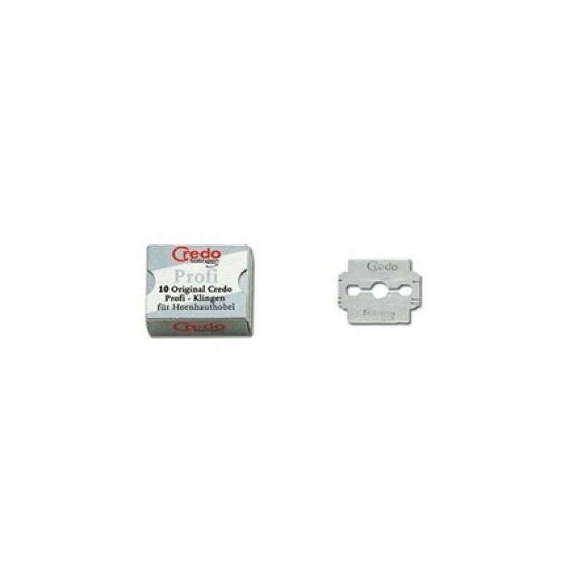 Codisan Callus Remover Blades 10 Pieces