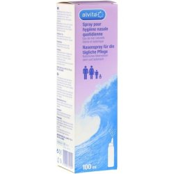 Alvita Isotonic Nasal Spray
