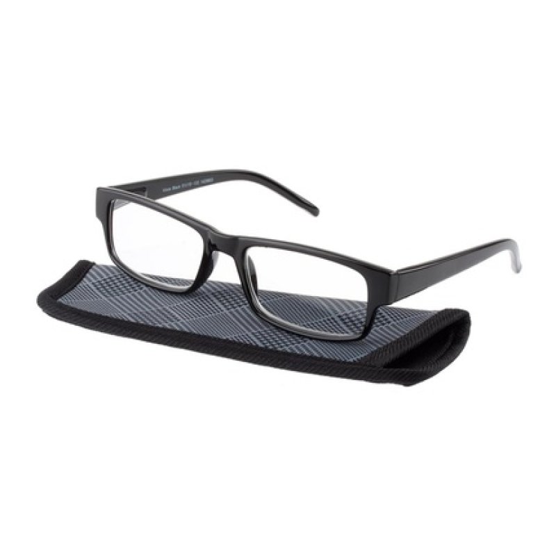 Alvita Vince Reading Glasses for Men 2.00 Strength - Single Piece