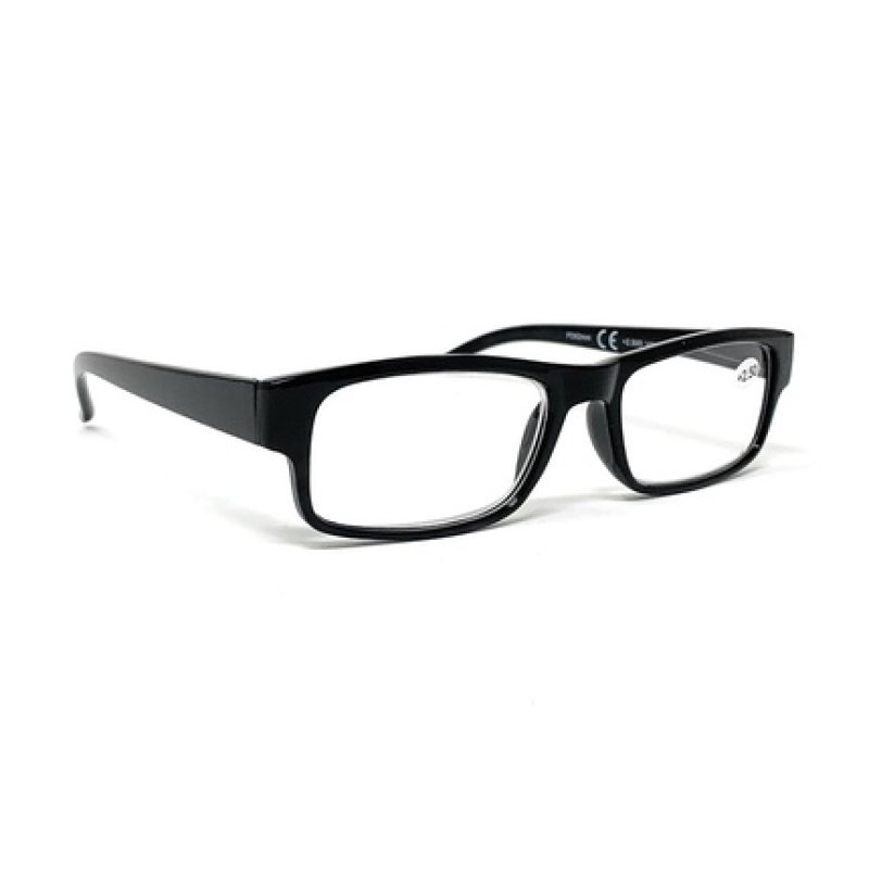 Alvita Vince Reading Glasses 2.50 Strength - Single Piece