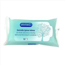 Alvita Salv Intime Eco Mign