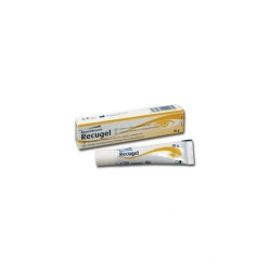 Bausch Lomb Recugel Eye Gel With Dexpanthenol Tube 10 Grams