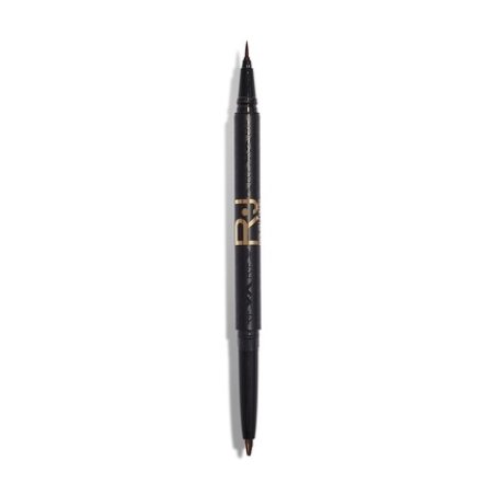 Rougj x Liu Jo Armonia dei Colori Double Liner Spring Brown Eyeliner