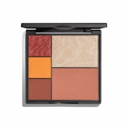 Rougj x Liu Jo Armonia dei Colori Spring Vibes Face and Eye Palette 14g