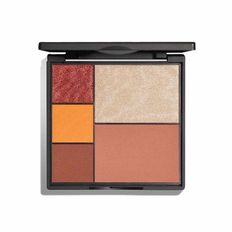 Rougj x Liu Jo Armonia dei Colori Spring Vibes Face and Eye Palette 14g