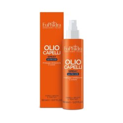 Euphidra Oil Hair Spray Sun Protection