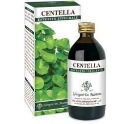 Dr. Giorgini Centella Whole Extract Alcohol-Free Liquid Supplement 200ml