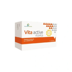 Aqua Viva Vita Active Recharge 30 Tablets