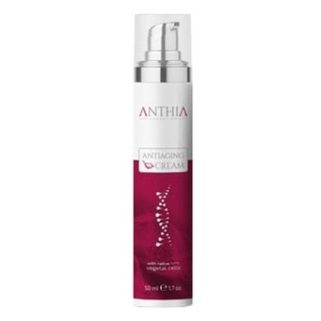 Anthia Cosmetics Antiaging Cream 50ml - Hydrating Moisturizer
