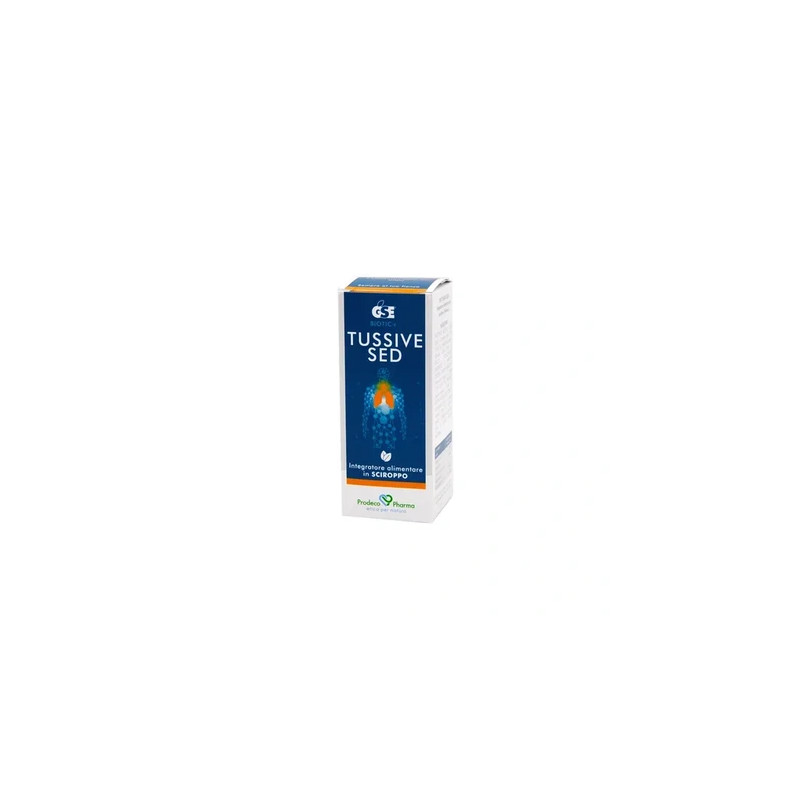 Prodeco Pharma Gse Tussive Sed 120 Ml