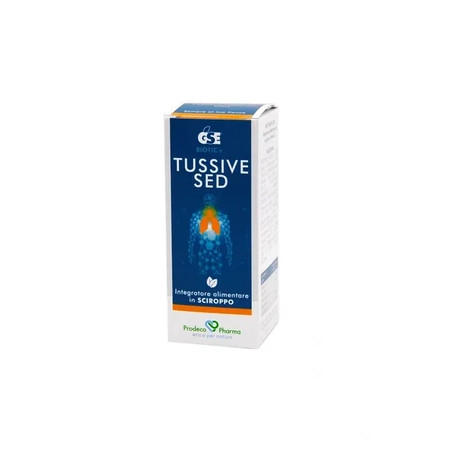 Prodeco Pharma Gse Tussive Sed 120 Ml