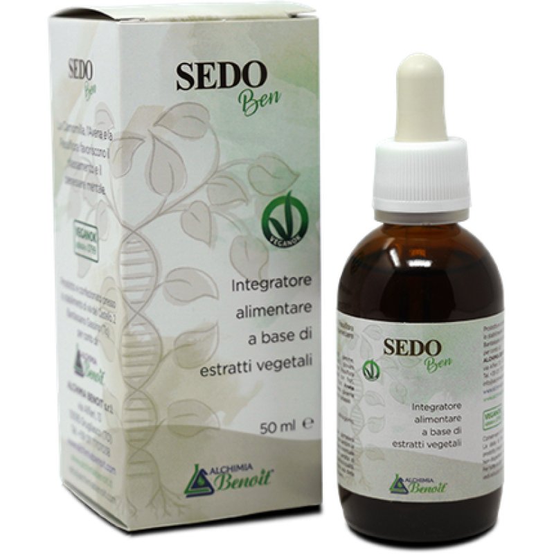 Sedo Ben Food Supplement 50ml