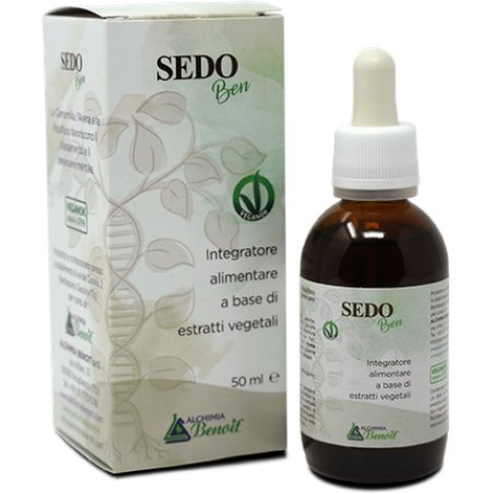 Sedo Ben Food Supplement 50ml