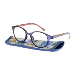 Alvita Zinnia Women's Reading Glasses 1.00 Strength - Single Piece