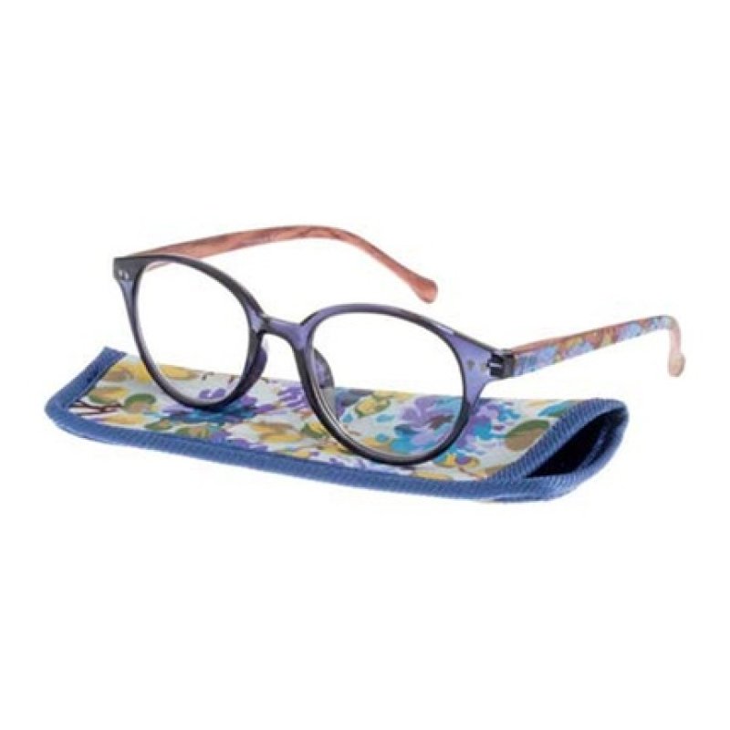 Alvita Zinnia Women's Reading Glasses 1.00 Strength - Single Piece