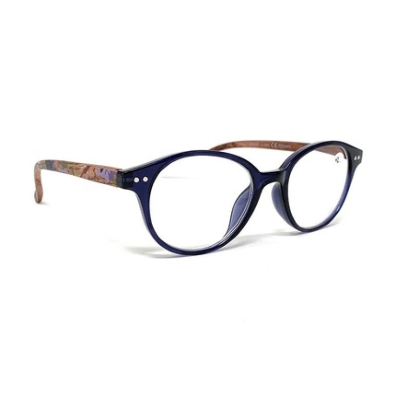 Alvita Zinnia Women's Reading Glasses 2.00 Strength - Single Piece